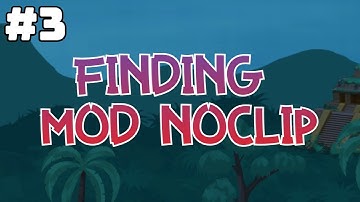 Growtopia Hacking E03 - Mod Noclip