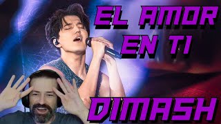 Gamer Finds The LOVE In DIMASH&#39;S Voices! || Dimash - El Amor En Ti Reaction