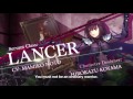 Fate/Grand Order Servant Class Trailer: LANCER