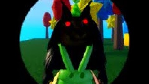 How to Find Dark Bunzo Floppa in xxxx - Roblox