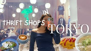 Thrifting in Tokyo Vintage shopping in ShimoKitazawa, Kichijoji, and Harajuku | Japan Vlog