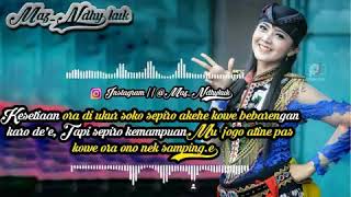 Quotes jawa        musik by. Kania Kinaldy - Layang Kangen COVER (POP BOSSANOVA)