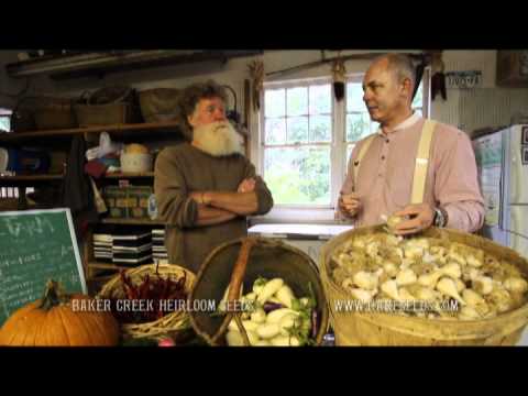 Growing and Cooking Garlic at Quail Hill Farm