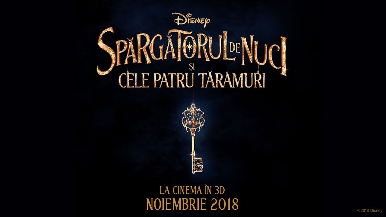 Nutcracker And The Four Realms Spargatorul De Nuci Si Cele Patru