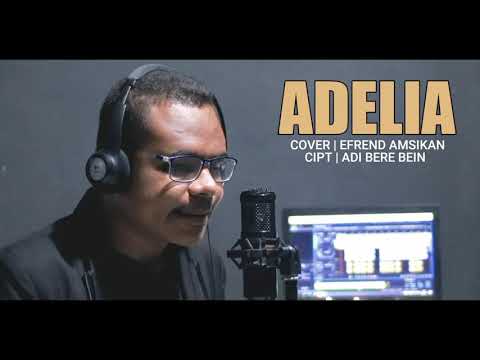 ADELIA | EFREND AMSIKAN | COVER