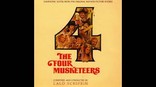 The Four Musketeers - A Suite (Lalo Schifrin - 1974)