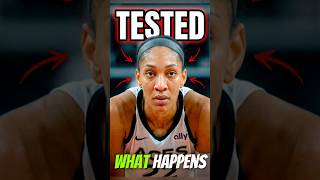 A’ja Wilson Just Changed the WNBA… #shorts