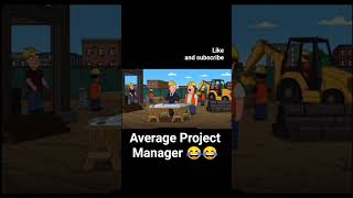 Project managers #relatable #work #construction #projects #job #funny #memes #bluecollar #homestead