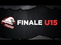 FINALE U15 : BMAC - BOOS