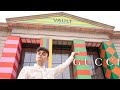 An Inside Look At Gucci Vault