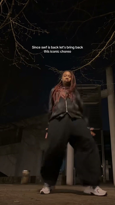 Too much- Choreo by Latrice from Street Woman Fighter #swf #latrice