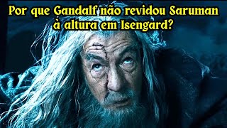 Download Lagu Por que Gandalf não revidou Saruman à altura em Isengard? Senhor dos Anéis  MP3 Download Lagu Por que Gandalf não revidou Saruman à altura em Isengard? Senhor dos Anéis  MP3