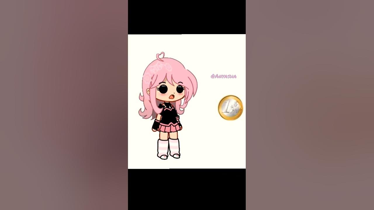 Money, Money, Money must be funny {meme} |#edit |#gacha|#gachatrend |#gachaclub |#song |#shortvideo