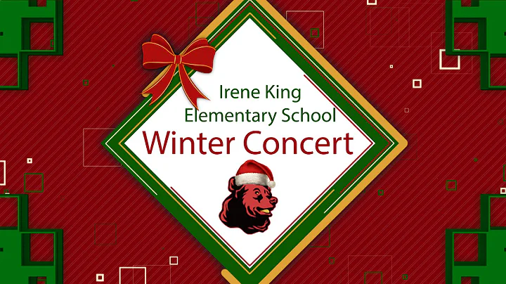Irene King Winter Concert December 16, 2015