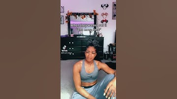 Thumbnail of WHEN THEY WANT TO RUN IT AGAIN.. 😭 #allstar #cheerleader #cheer #tiktok #cheerleading #sydniaaliyah