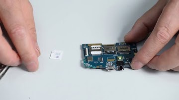 The video for how to remove or insert a SIM or TF card of CUBOT King Kong