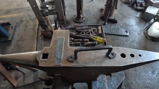 Barn Door Handles #blacksmithshop #forgedhandles #doorhardware