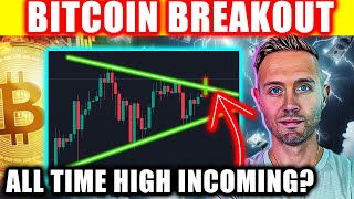 BITCOIN BREAKOUT! This Week Could Change EVERYTHING!