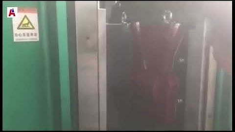 APG casting machine for 2 cavities potential transformer