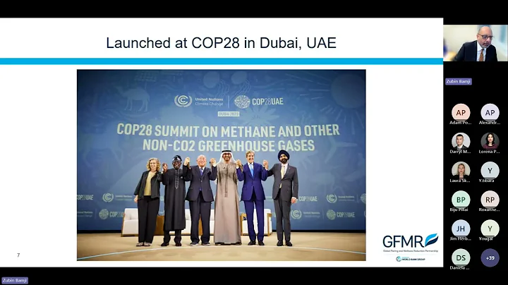 Ipieca webinar: World Bank 2025 GFMR Tracker Report