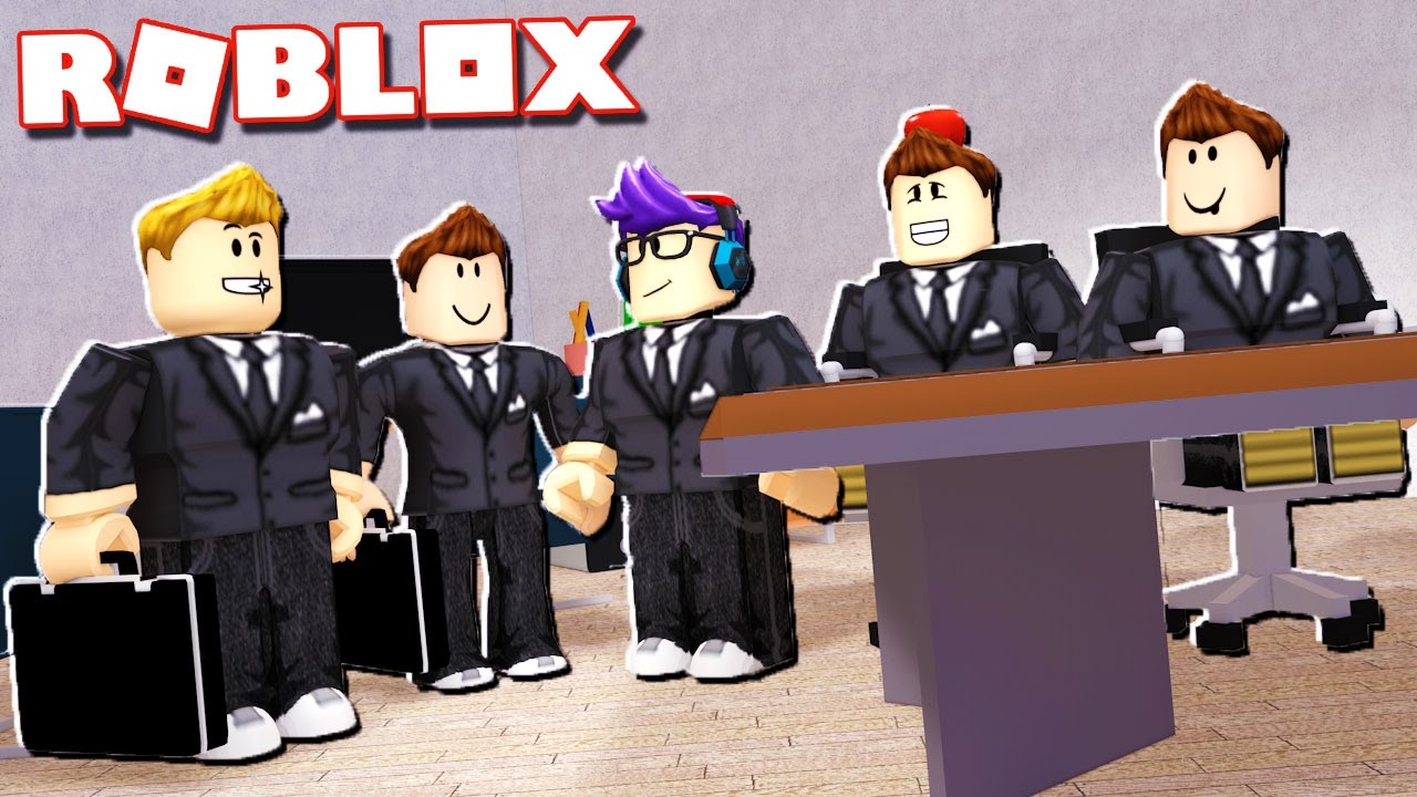 BUSINESS SIMULATOR IN ROBLOX YouTube