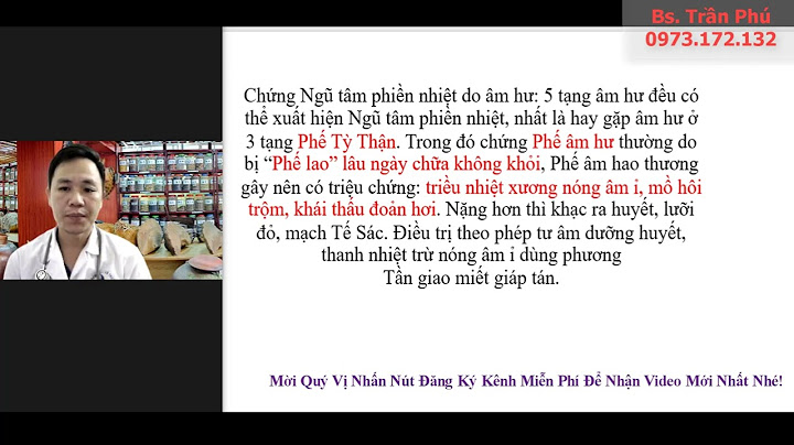 Bàn tay bàn chân nóng là bệnh gì năm 2024