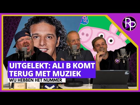 Uitgelekt: Ali B komt terug met deze muziek: 'Allemaal discriminatie' | RoddelPraat