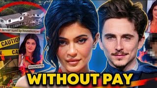 TIMOTHÉE CHALAMET’S DIRTY HOUSE EXPOSED: KYLIE’S HOUSEKEEPER REVEALS THE SICK TRUTH