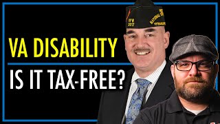 Are VA Benefits TaxFree | How to Spend VA Money | Is VA Disability and Pension TaxFree | theSITREP