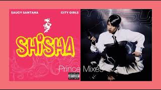 Shisha X She’s A B*tch - Saucy Santana, City Girls & Missy Elliott (Mashup)