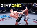 The Enforcer’s UFC Rise Begins! | UFC 6 Career Mode Part 2