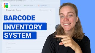 Barcode inventory system - best barcode for inventory management