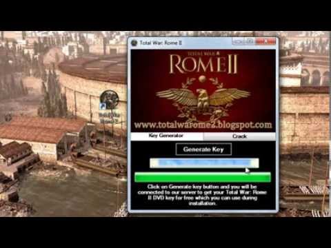 total war rome 2 serial key generator