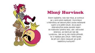 HURVÍNEK Mlsný Hurvínek