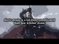 The Witcher S Slavic Sound What Is Slavic Music The Witcher S Slavic Sound What Is Slavic Music