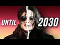 MICHAEL JACKSON ALIVE | Hyperreal Evolution & Songs From Kid to 2030