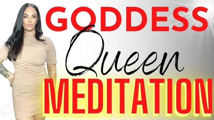 GODDESS QUEEN MEDITATION // Law Of Assumption Guid...