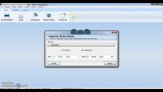 5. Pemindahan Kas Software Akuntansi, Hutang Piutang, Laba Rugi Dan Laporan Keuangan
