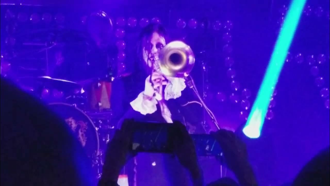 AVATAR Puppet Show Studio Seven Seattle January 28 2018 YouTube