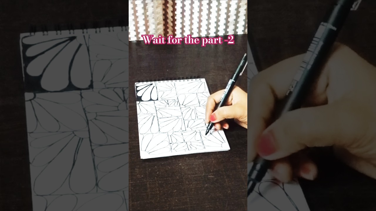 Doodle Art Tutorial...Part -1...