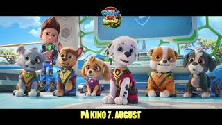 Paw Patrol: Dinofilmen |  På kino 7. august