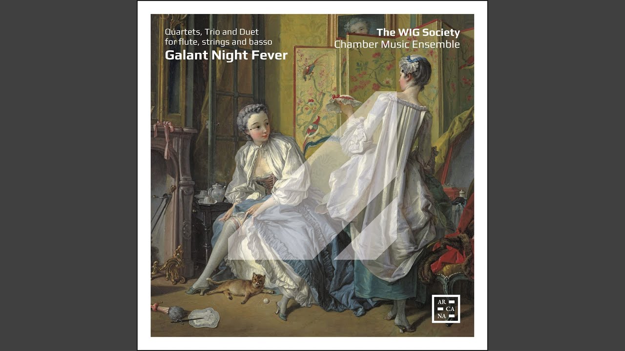 Ver Quartetto in E Minor, Op. 10 No. 6: IV. Allegro en YouTube Ver Quartetto in E Minor, Op. 10 No. 6: IV. Allegro en YouTube