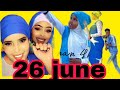 diyaar garowga 26june dadka caan ka ha dayax dalnuushe nimco happy mss world shadiyo sharaf?