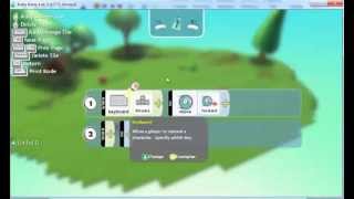 Kodu - Lesson 1.1 - Introduction to Kodu