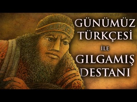 Video: Gılgamış: İncil'den daha eski kil tabletler