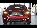 2020 Chevrolet Impala Review | The Final Year