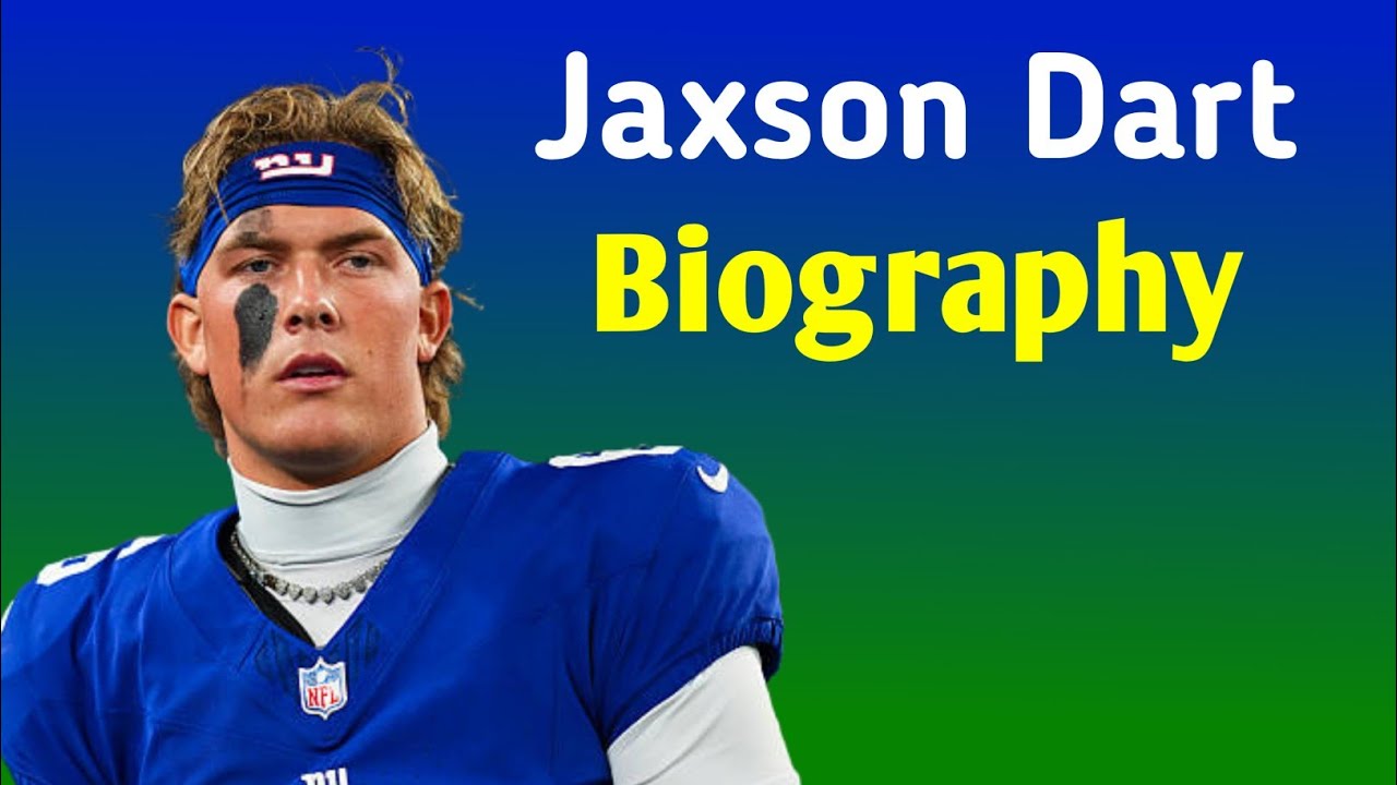 История жизни Джексона Дарта | Путь от студенческого футбола к мечте об НФЛ