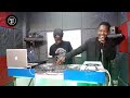 Djbboy  mc samdee with the best of reggaeriddim  dancehall on a live set at rk radio