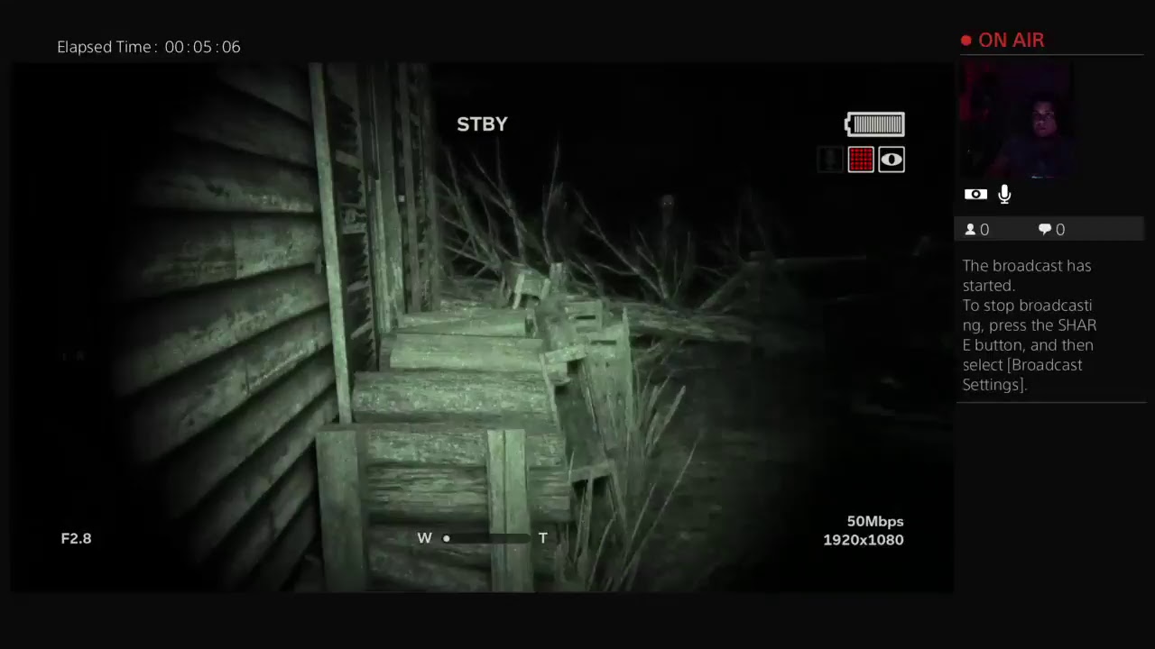 Self abuse and Outlast 2 - YouTube