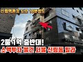 서울 신림동 신림역 도보 10분거리 소액투자 가능한 빌라 경매물건 2023 타경 119860